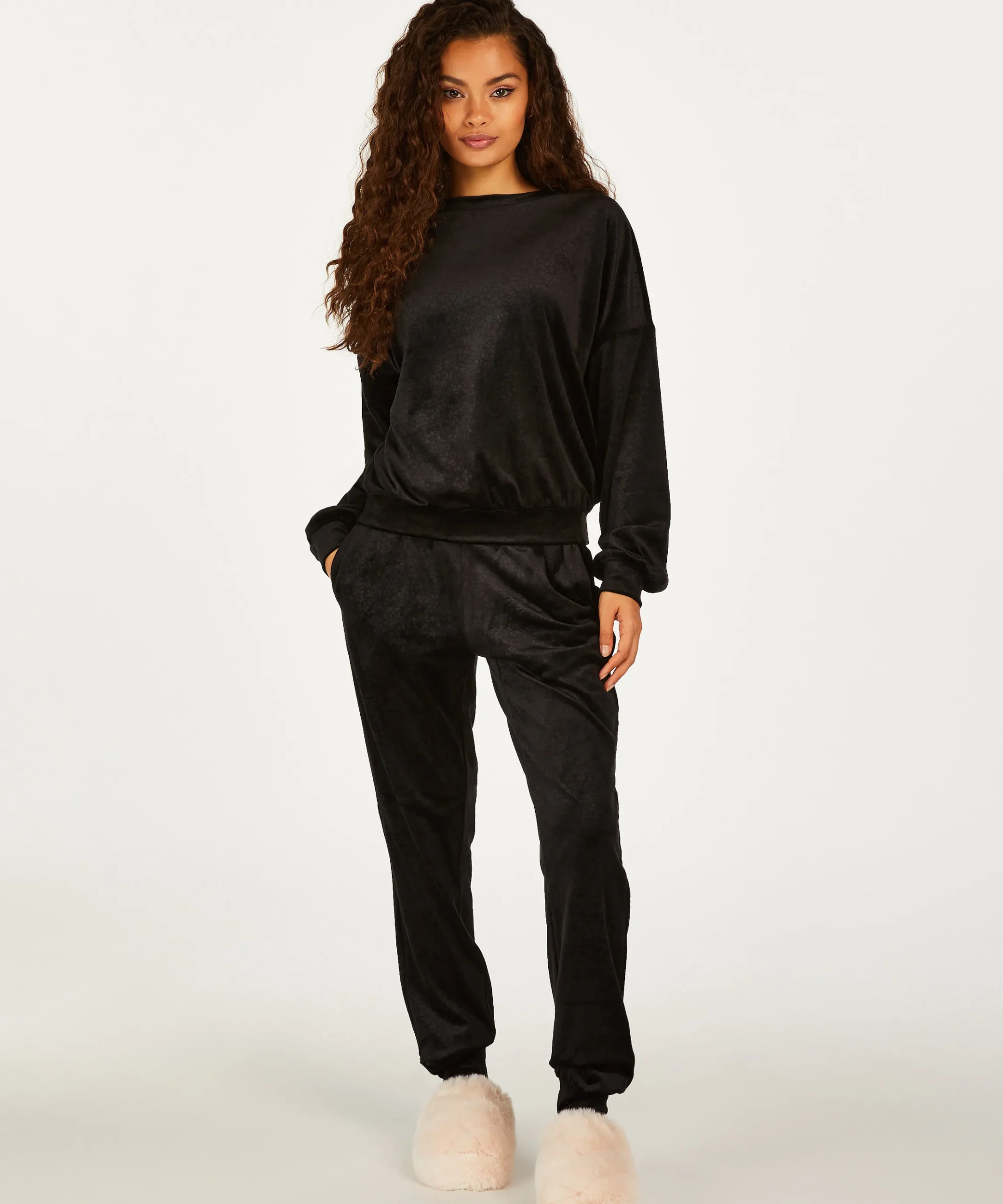 Jogginghose Velours<Hunkemöller Fashion