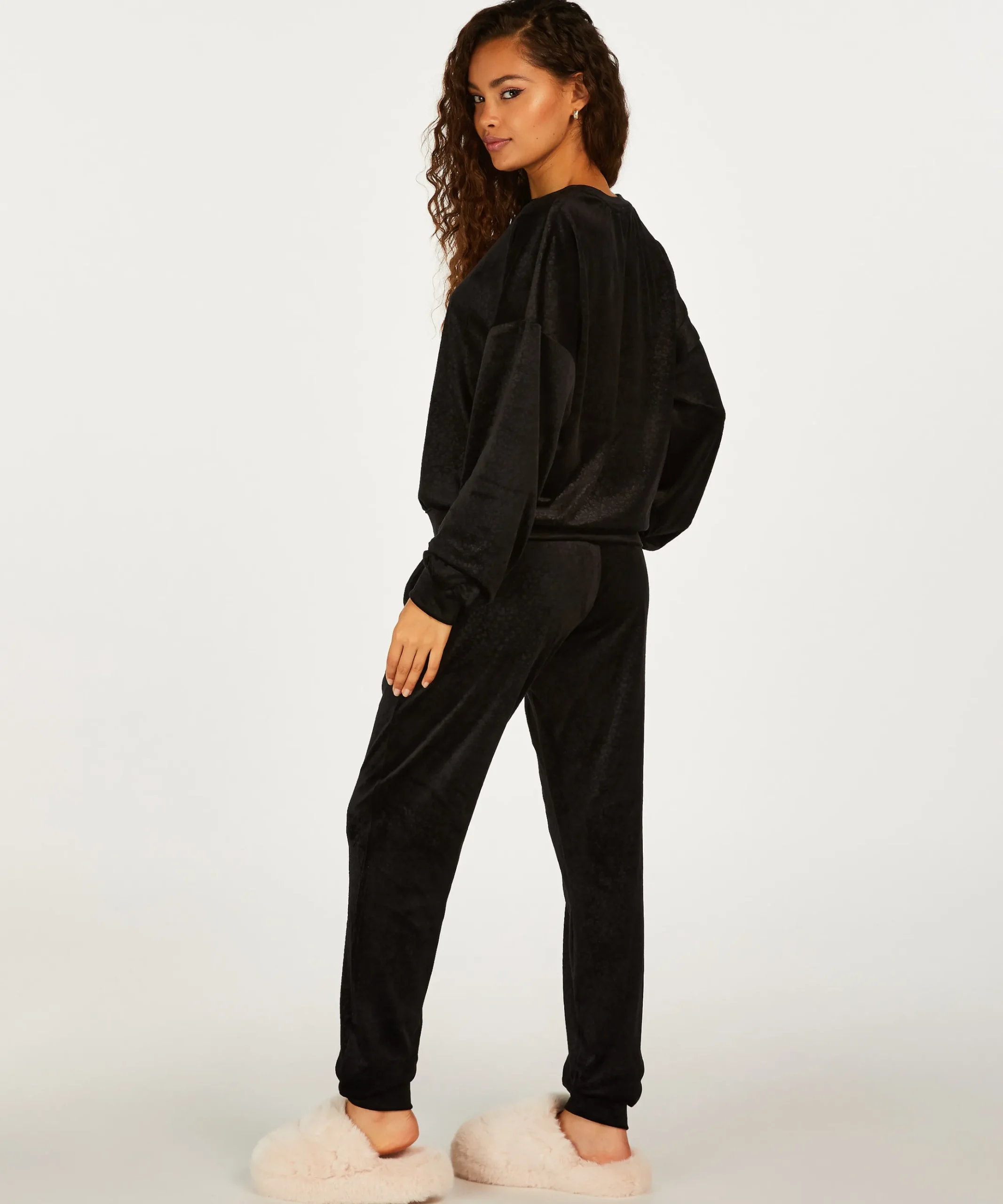 Jogginghose Velours<Hunkemöller Fashion