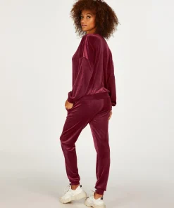 Jogginghose Velours<Hunkemöller Best Sale