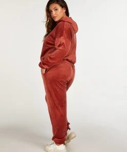 Jogginghose Velours Pintuck<Hunkemöller Outlet