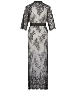 Kimono Allover Lace Lang<Hunkemöller Store