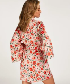 Kimono Satin<Hunkemöller Best Sale