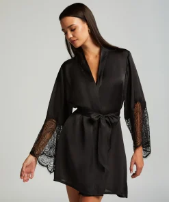 Kimono Satin<Hunkemöller Flash Sale