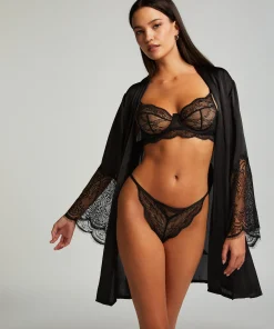 Kimono Satin<Hunkemöller Flash Sale
