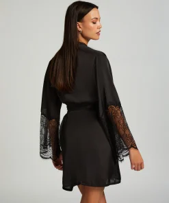 Kimono Satin<Hunkemöller Flash Sale