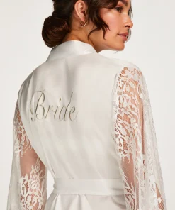Kimono Satin Bride<Hunkemöller Best Sale