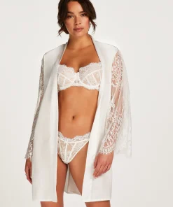 Kimono Satin Bride<Hunkemöller Best Sale
