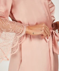 Kimono Satin<Hunkemöller Clearance