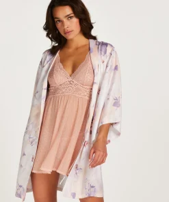 Kimono Satin<Hunkemöller Best Sale