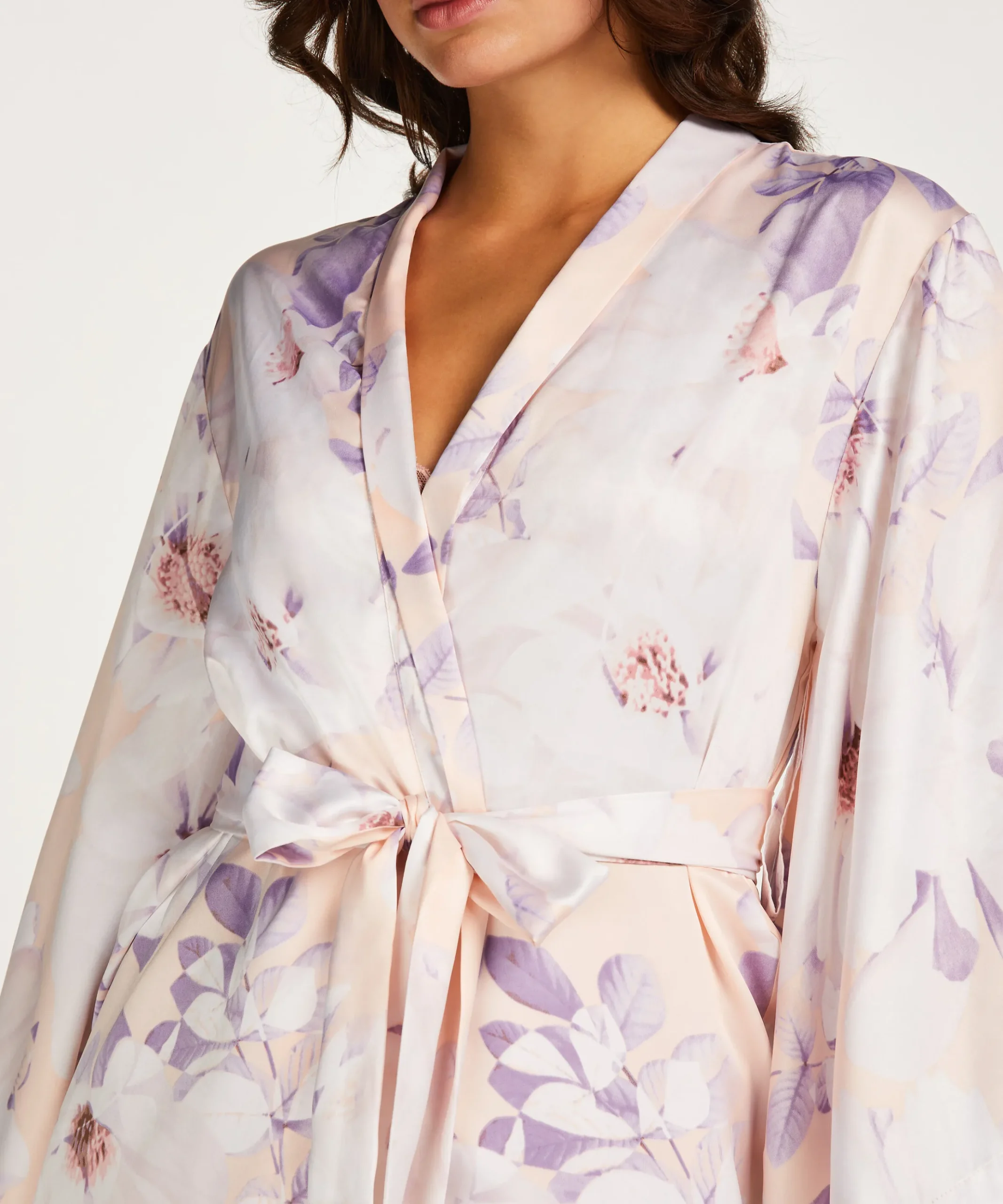 Kimono Satin<Hunkemöller Best Sale