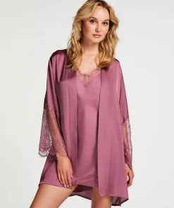 Kimono Satin<Hunkemöller Cheap