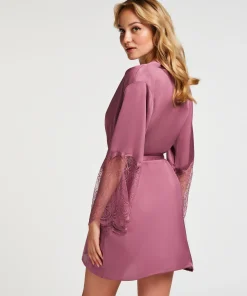 Kimono Satin<Hunkemöller Cheap