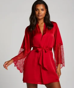 Kimono Satin<Hunkemöller Hot