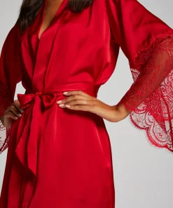 Kimono Satin<Hunkemöller Hot