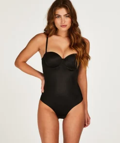 Korrigierender Body Mit Vorgeformten Cups<Hunkemöller Shop
