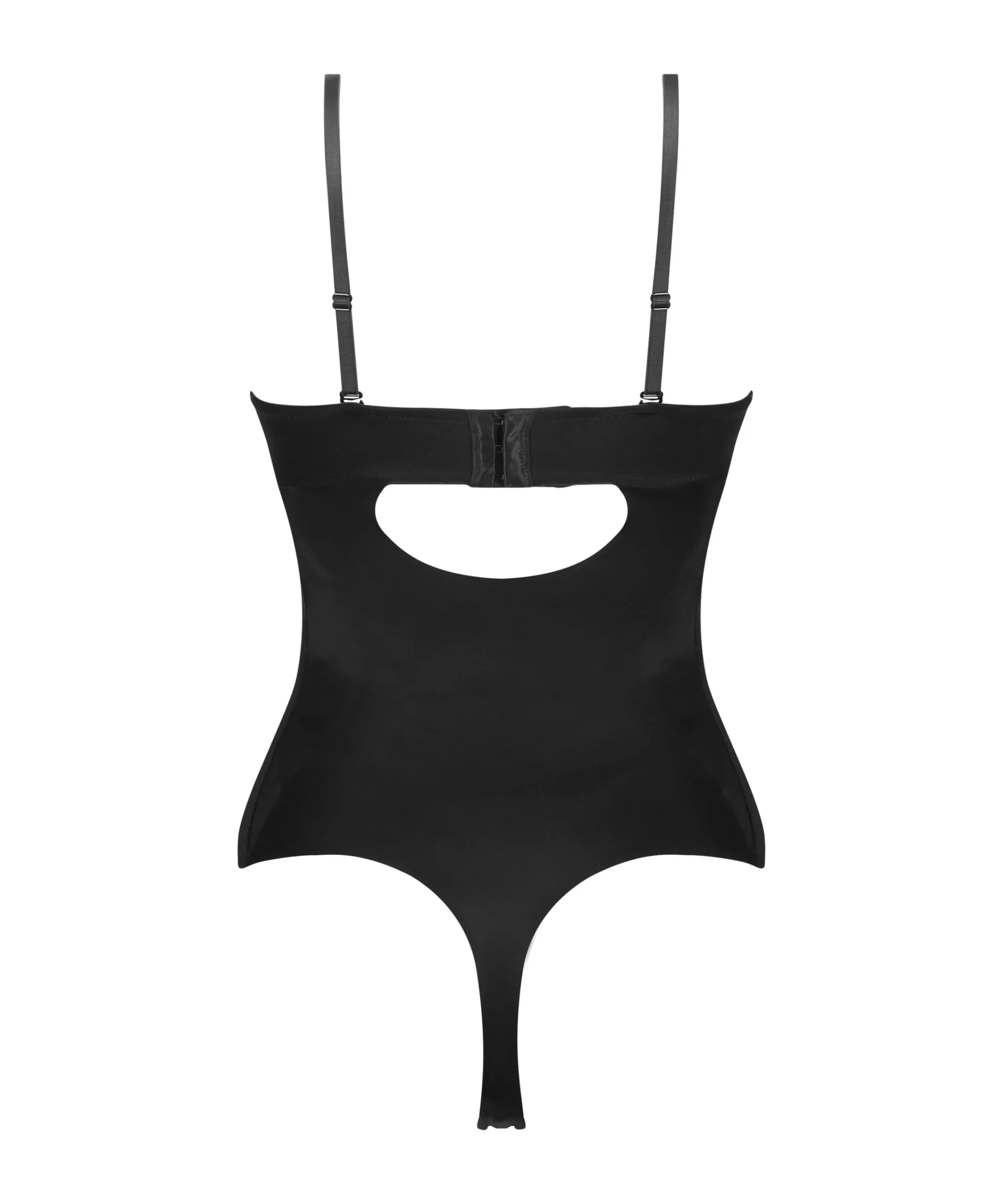 Korrigierender Body Mit Vorgeformten Cups<Hunkemöller Shop