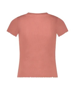 Kurzarm-Baumwollshirt<Hunkemöller Cheap