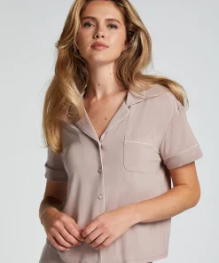 Kurzarmelige Jersey-Jacke Essential<Hunkemöller Online