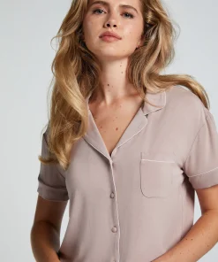 Kurzarmelige Jersey-Jacke Essential<Hunkemöller Online