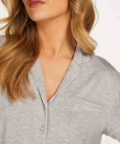 Kurzarmelige Jersey-Jacke Essential<Hunkemöller Best Sale