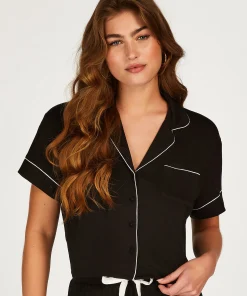 Kurzarmelige Jersey-Jacke Essential<Hunkemöller Flash Sale