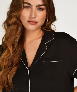 Kurzarmelige Jersey-Jacke Essential<Hunkemöller Flash Sale