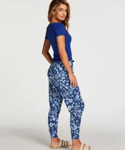 Kurzarmeliges Pyjama-Top Henley<Hunkemöller Outlet
