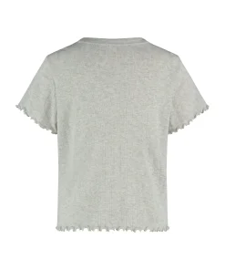 Kurzarm-Pyjamatop Loose Fit<Hunkemöller Hot