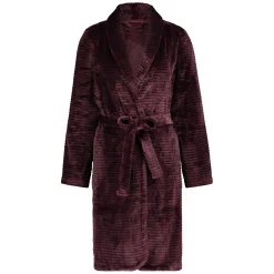 Kurzer Bademantel Fleece Rip<Hunkemöller New