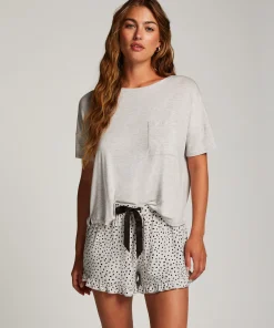 Kurzes Pyjamaset<Hunkemöller Store