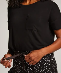 Kurzes Pyjamaset<Hunkemöller Cheap
