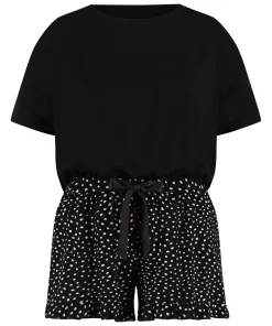 Kurzes Pyjamaset<Hunkemöller Cheap
