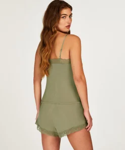 Kurzes Pyjama-Set Cami<Hunkemöller Sale