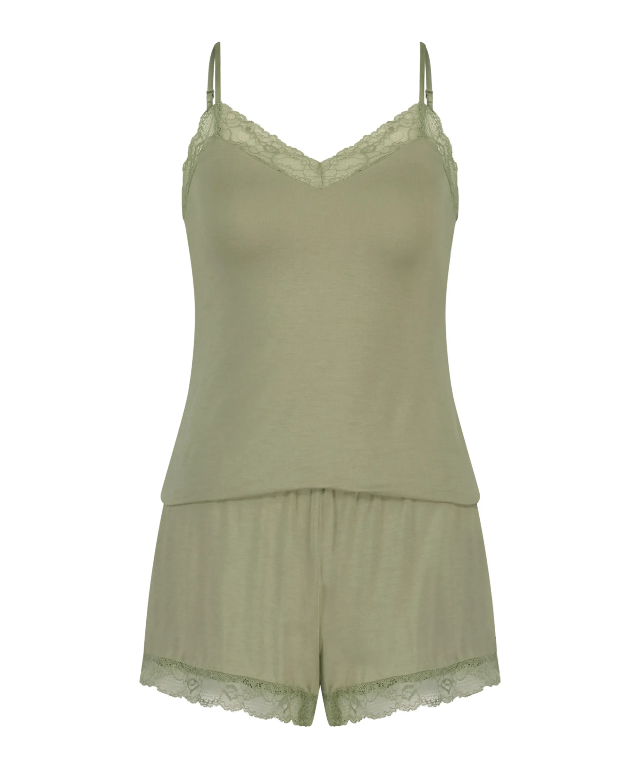 Kurzes Pyjama-Set Cami<Hunkemöller Sale
