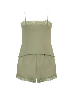 Kurzes Pyjama-Set Cami<Hunkemöller Sale