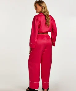 Langarmelige Cropped Fit-Jacke<Hunkemöller Best Sale