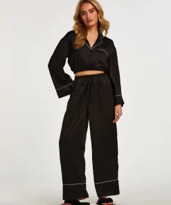 Langarmelige Cropped Fit-Jacke<Hunkemöller Cheap