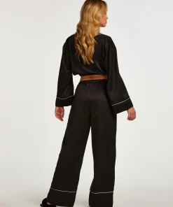 Langarmelige Cropped Fit-Jacke<Hunkemöller Cheap