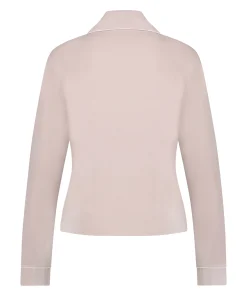 Langarmelige Jersey-Jacke Essential<Hunkemöller Hot