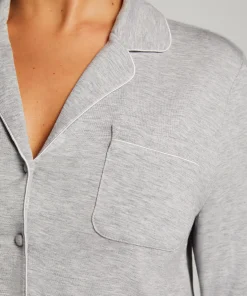 Langarmelige Jersey-Jacke Essential<Hunkemöller Clearance