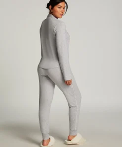 Langarmelige Jersey-Jacke Essential<Hunkemöller Clearance