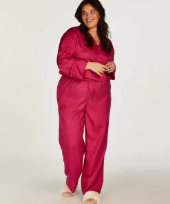 Langarmjacke Satin<Hunkemöller Clearance