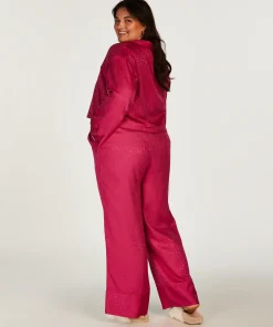 Langarmjacke Satin<Hunkemöller Clearance
