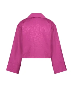 Langarmjacke Satin<Hunkemöller Clearance
