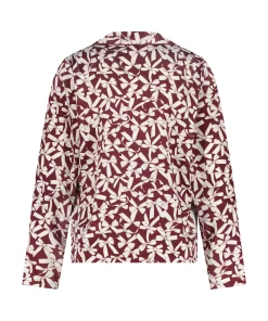 Langarmjacke Satin<Hunkemöller Shop