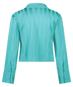 Langarmjacke Satin<Hunkemöller Fashion
