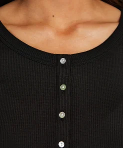 Langarm-Pyjamatop<Hunkemöller Cheap