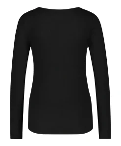 Langarm-Pyjamatop<Hunkemöller Cheap