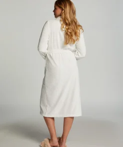 Langer Bademantel Fleece Rip<Hunkemöller Sale