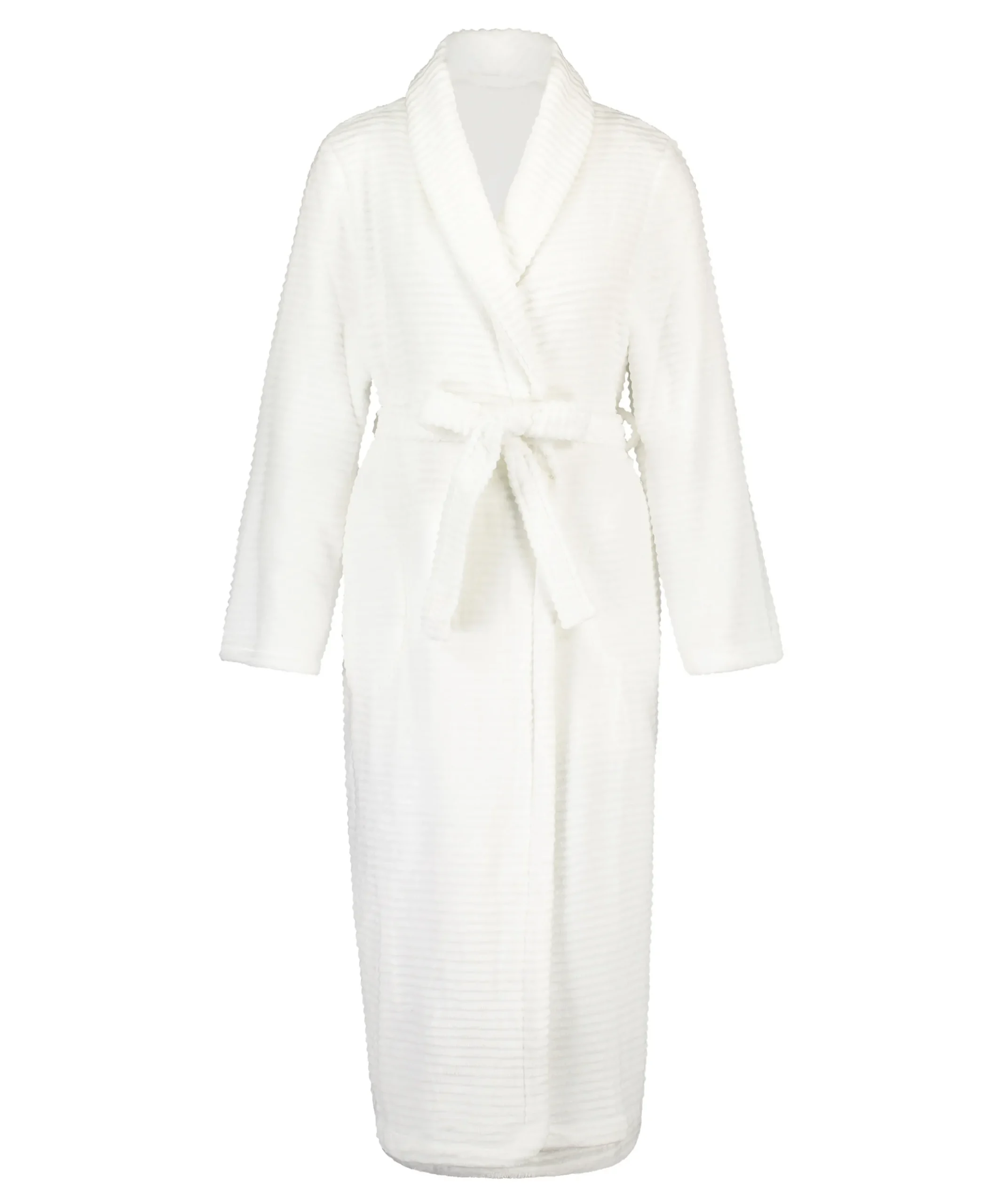 Langer Bademantel Fleece Rip<Hunkemöller Sale